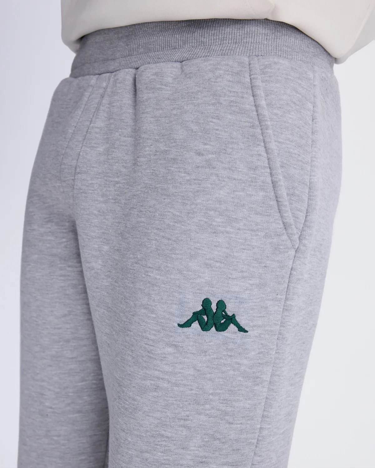 Gri Authentic Bandys Erkek Gri Comfort Fit Eşofman Altı