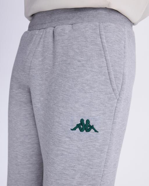 Gri Authentic Bandys Erkek Gri Comfort Eşofman Altı - KAPPA® Türkiye