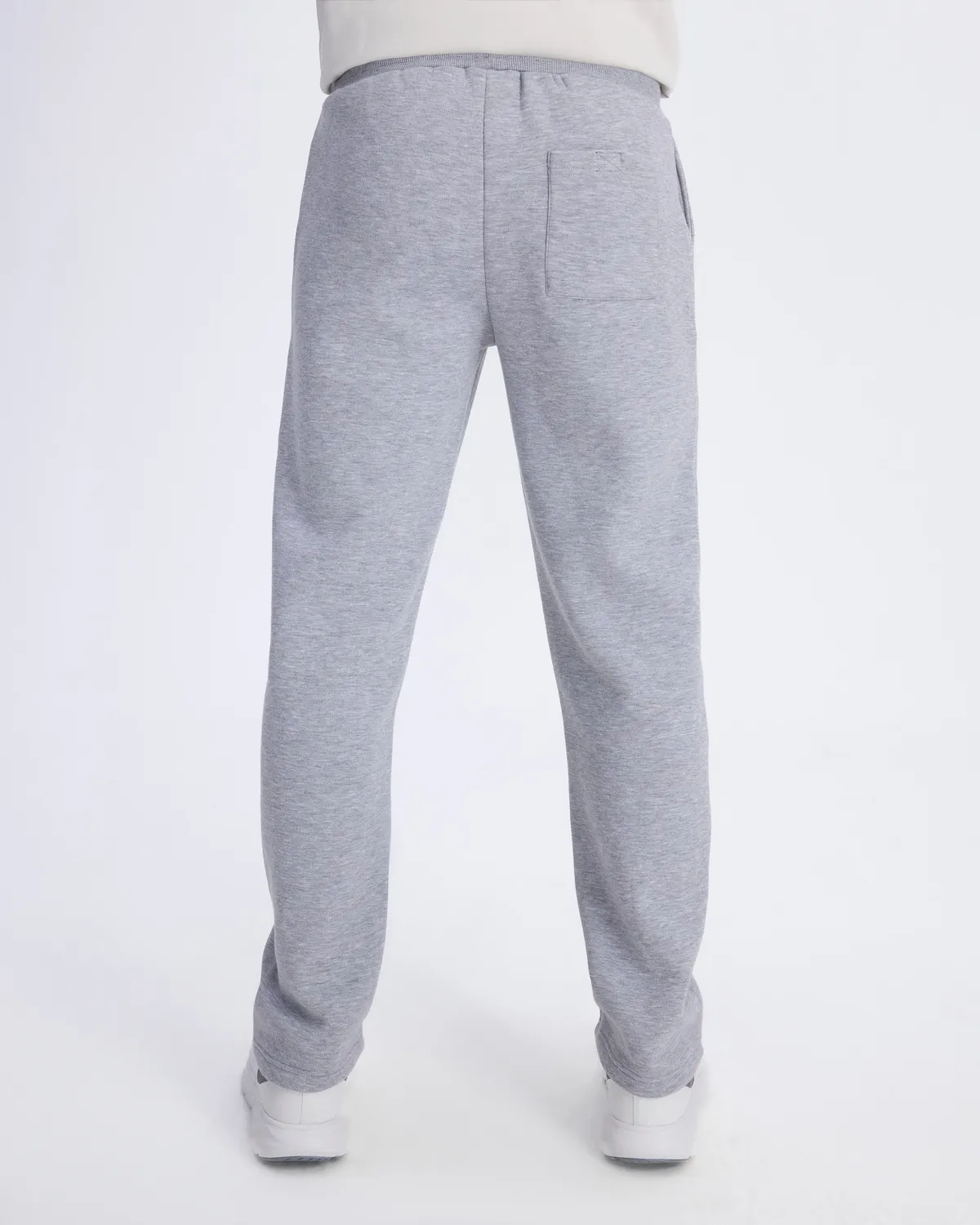 Gri Authentic Bandys Erkek Gri Comfort Fit Eşofman Altı