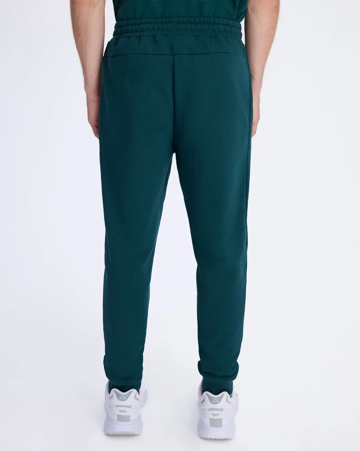 Yeşil Authentic Franz Pant Erkek Petrol Yeşili Regular Fit Eşofman Altı