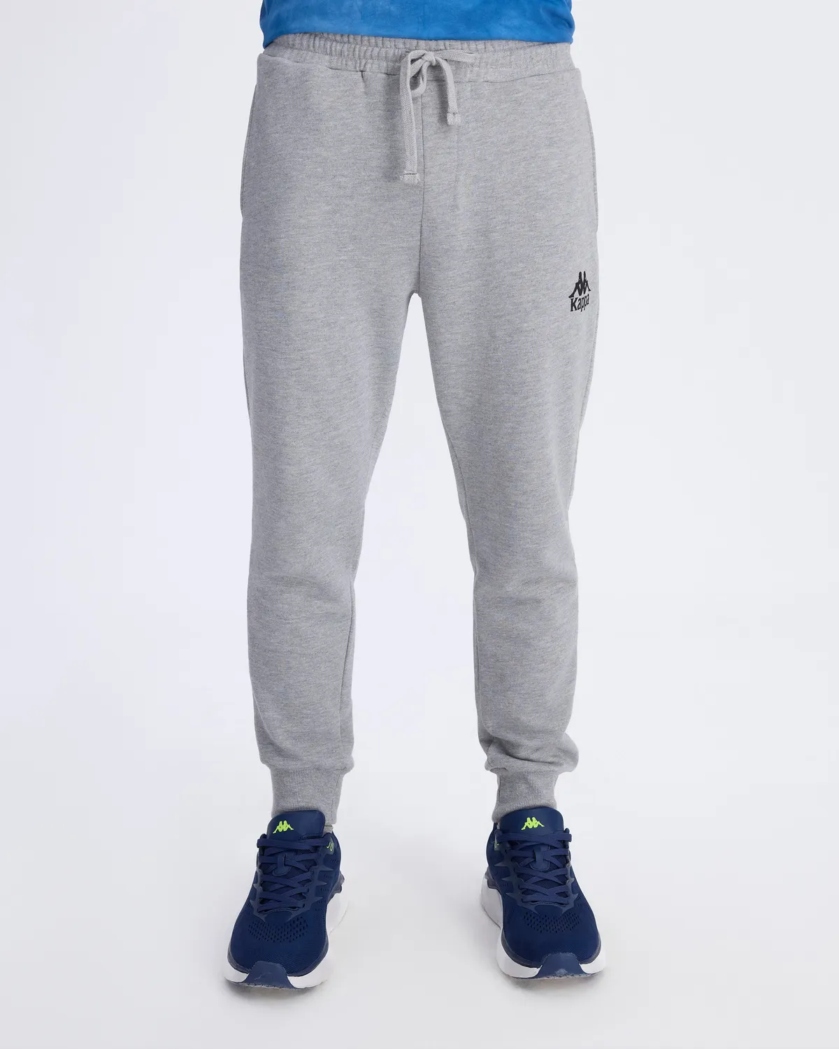 Gri Authentic Baston Pant Erkek Gri Comfort Fit Eşofman Altı