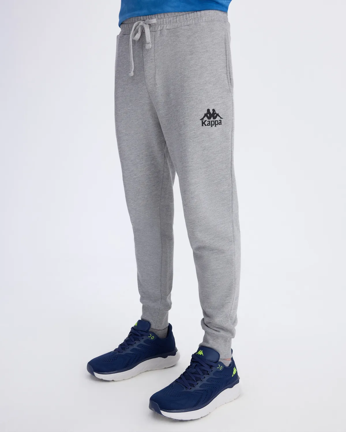 Gri Authentic Baston Pant Erkek Gri Comfort Fit Eşofman Altı