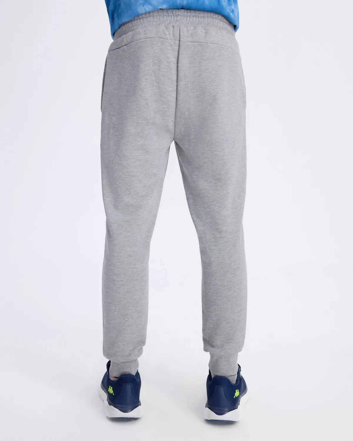 Gri Authentic Baston Pant Erkek Gri Comfort Fit Eşofman Altı