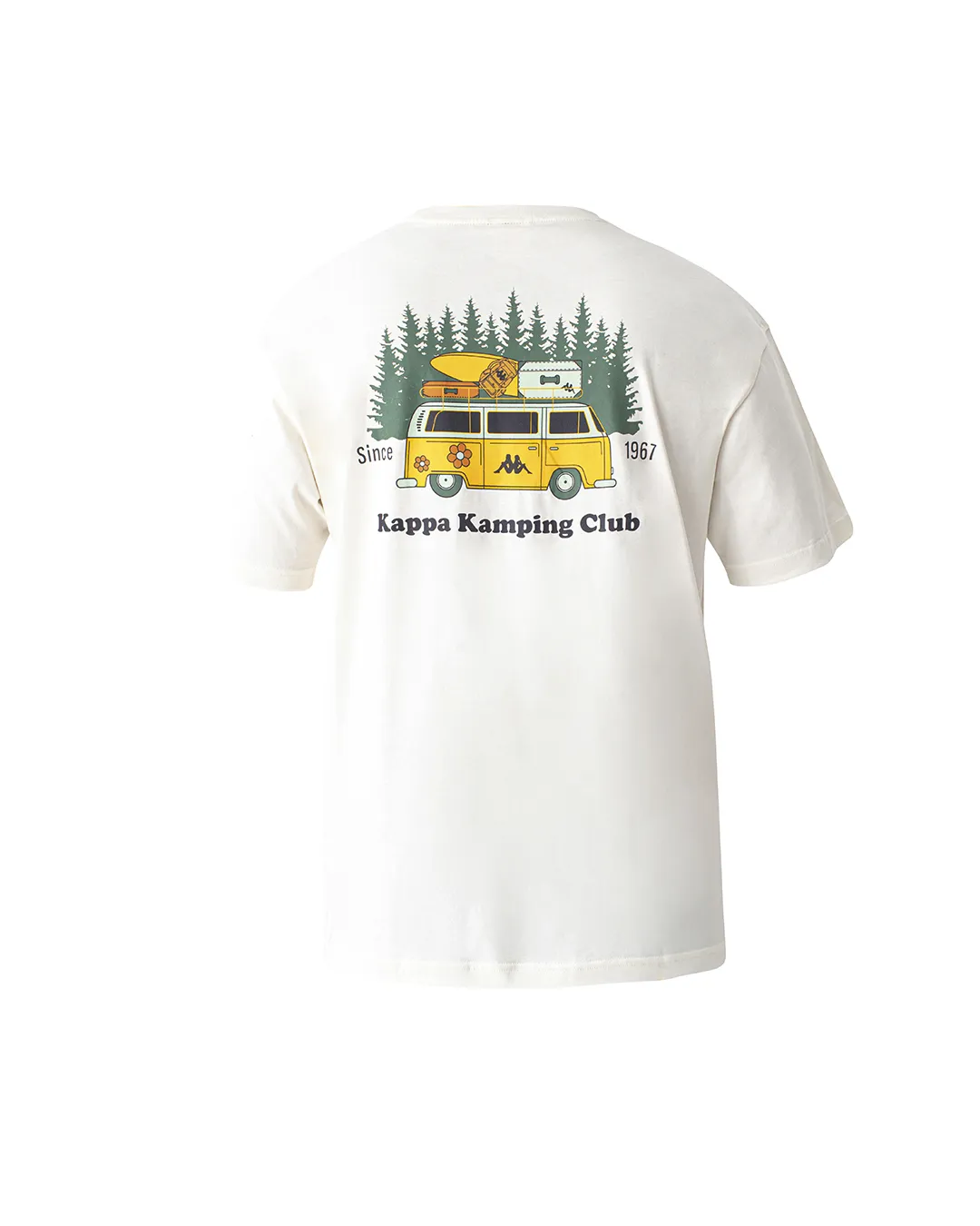 Beyaz Authentic Graphik Paras Tur Unisex Beyaz Comfort Fit Tişört