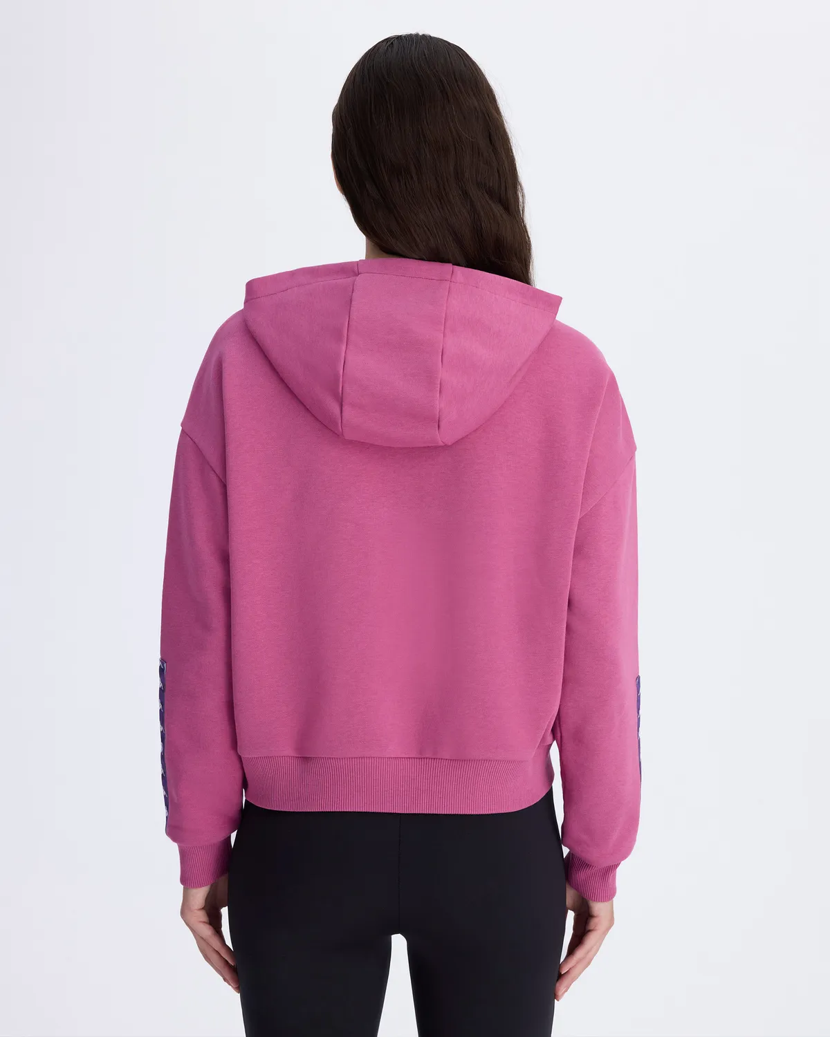 Pembe Authentic Alcott Hoodie Kadın Pembe Comfort Fit Hoodie