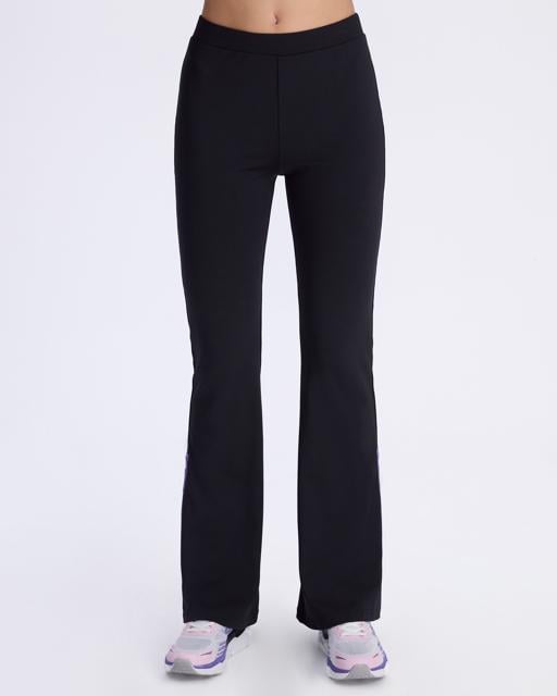 Siyah Authentic Alcott Pant Kadın Siyah Skin Eşofman Altı - KAPPA® Türkiye