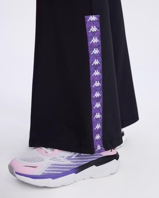 Siyah Authentic Alcott Pant Kadın Siyah Skin Eşofman Altı - KAPPA® Türkiye