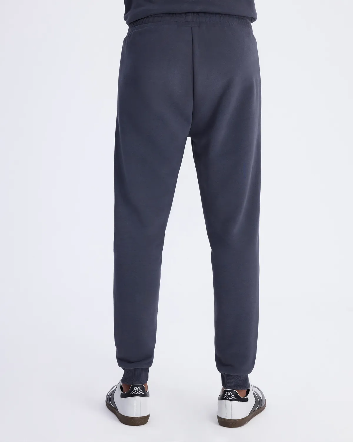 Siyah Authentic İtaly Pant Erkek Antrasit Comfort Fit Eşofman Altı