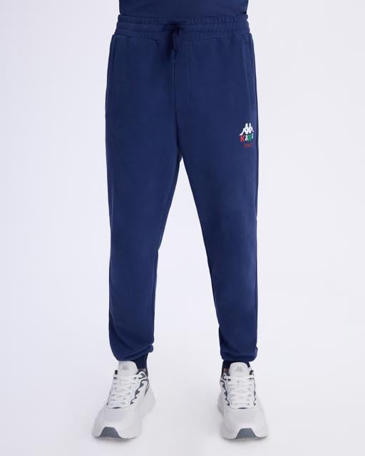 Mavi Authentic İtaly Pant Erkek Mavi Comfort Eşofman Altı - KAPPA® Türkiye
