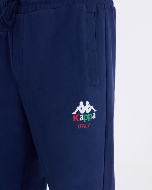 Mavi Authentic İtaly Pant Erkek Mavi Comfort Eşofman Altı - KAPPA® Türkiye
