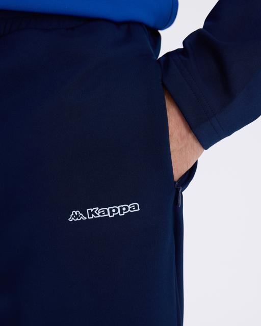 Mavi Picos Erkek Lacivert Regular Fit Eşofman Altı - KAPPA® Türkiye