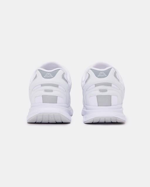 Beyaz Giusto Man Erkek Beyaz Spor Ayakkabı - KAPPA® Türkiye