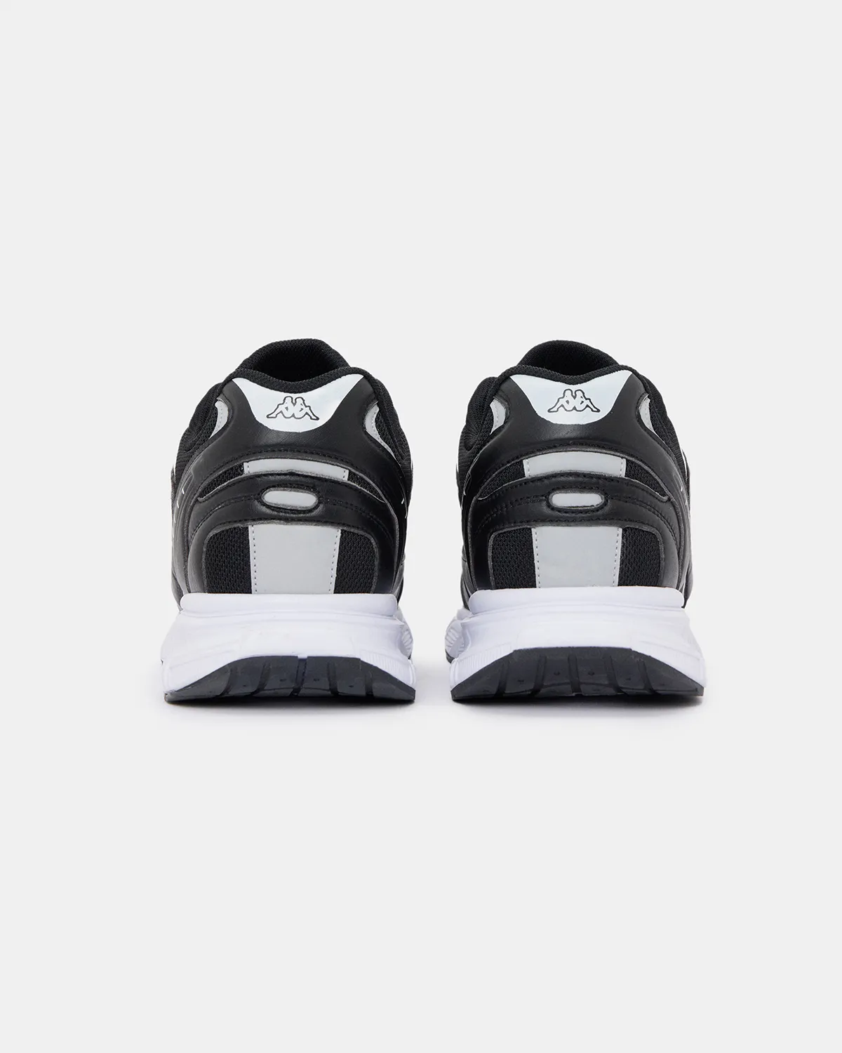 Siyah Giusto Man Erkek Siyah Spor Ayakkabı