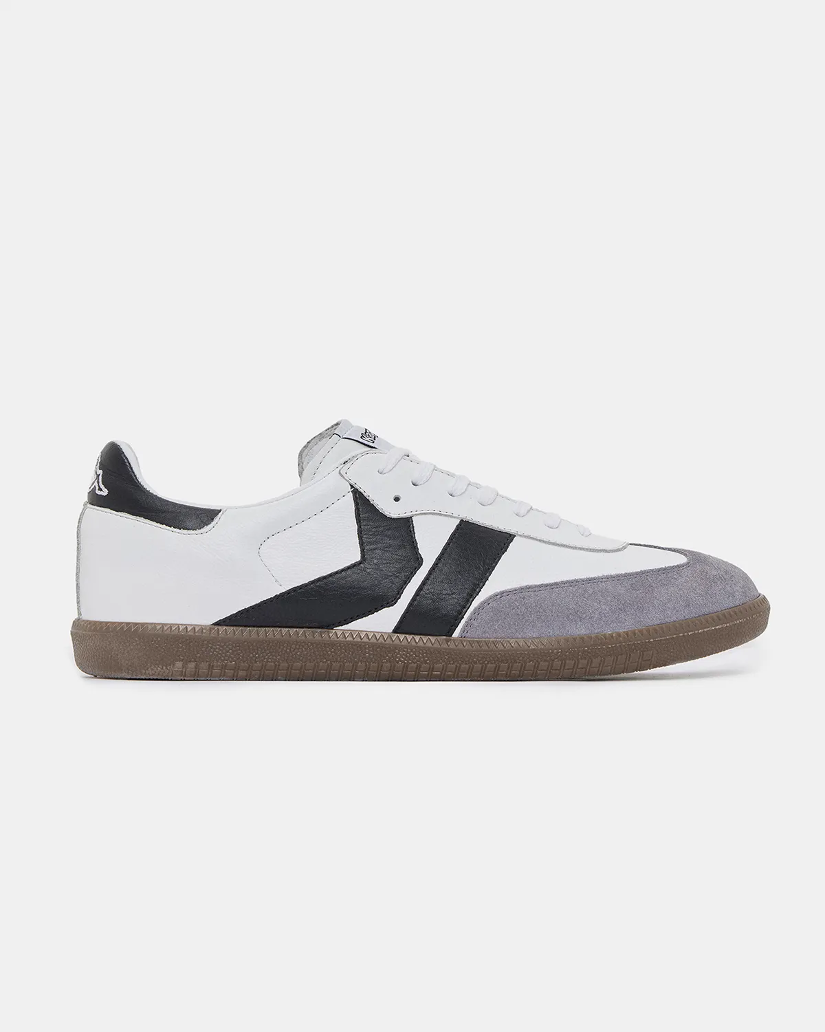Beyaz Logo Tore Unisex Beyaz-Siyah Sneaker