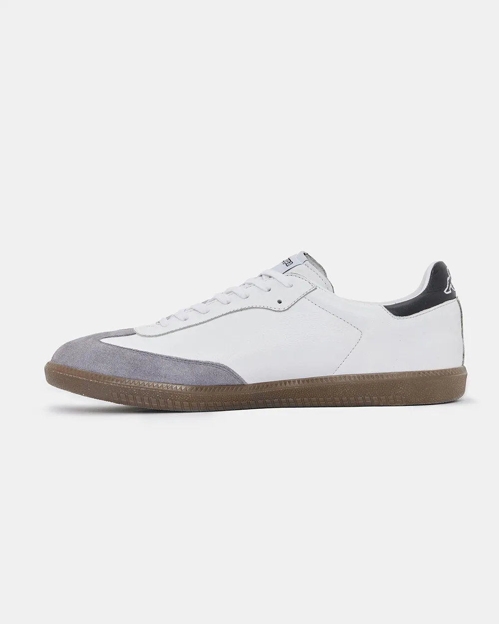 Beyaz Logo Tore Unisex Beyaz-Siyah Sneaker