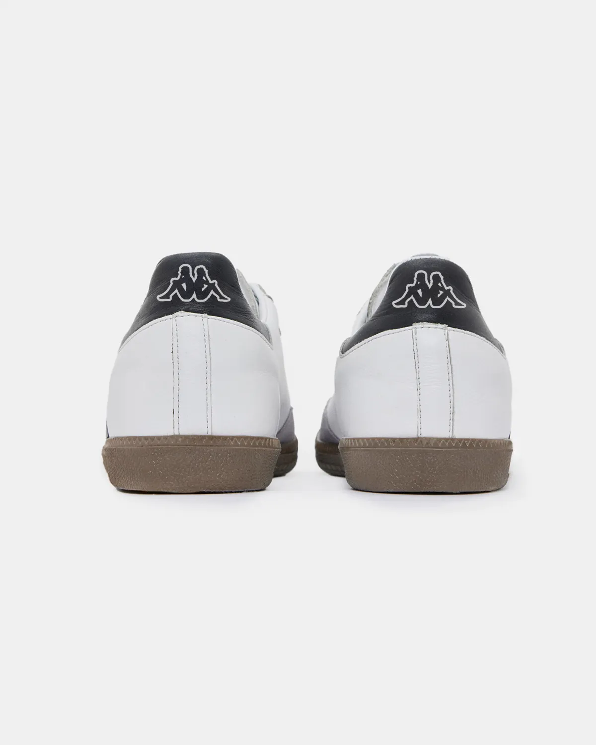 Beyaz Logo Tore Unisex Beyaz-Siyah Sneaker