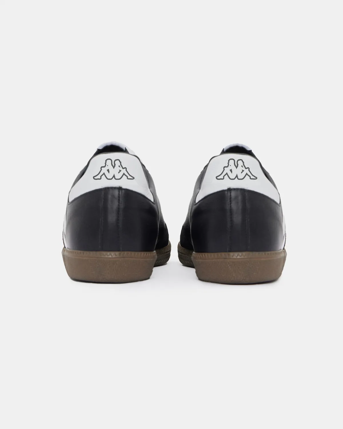 Siyah Logo Tore Unisex Siyah-Beyaz Sneaker