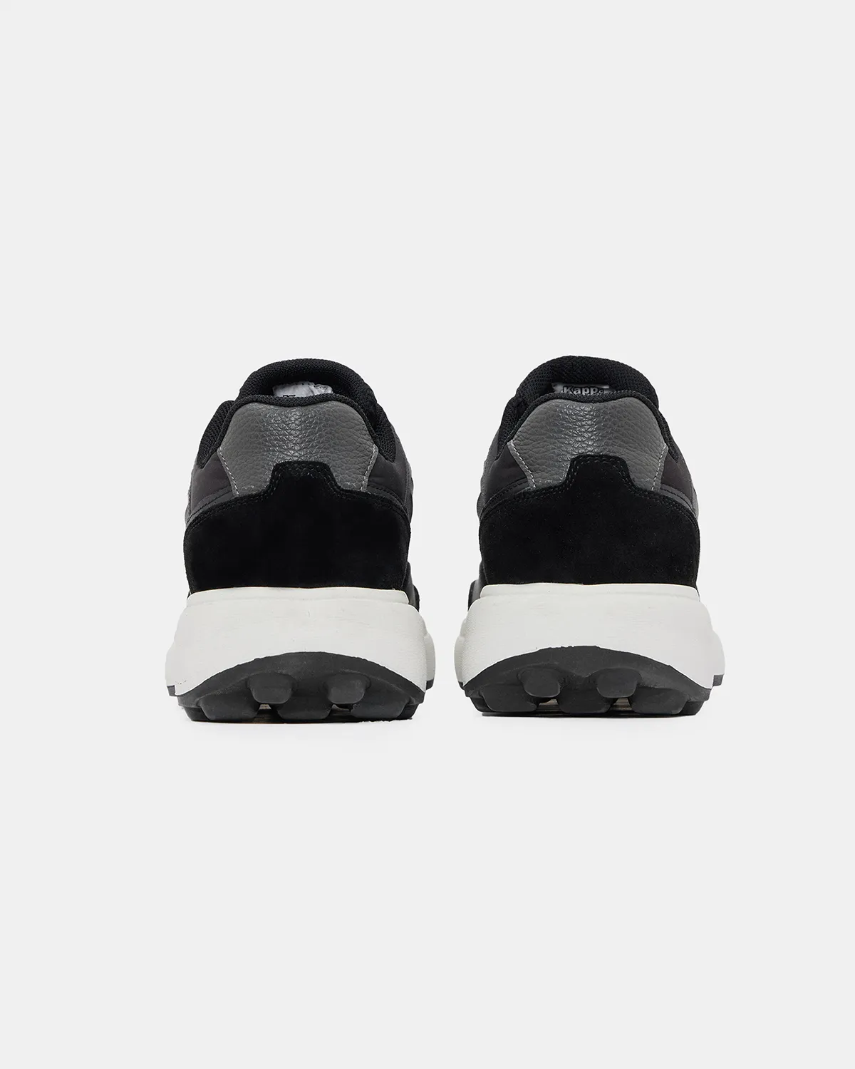 Siyah Diabolicw Kadın Siyah-Antrasit Spor Ayakkabı