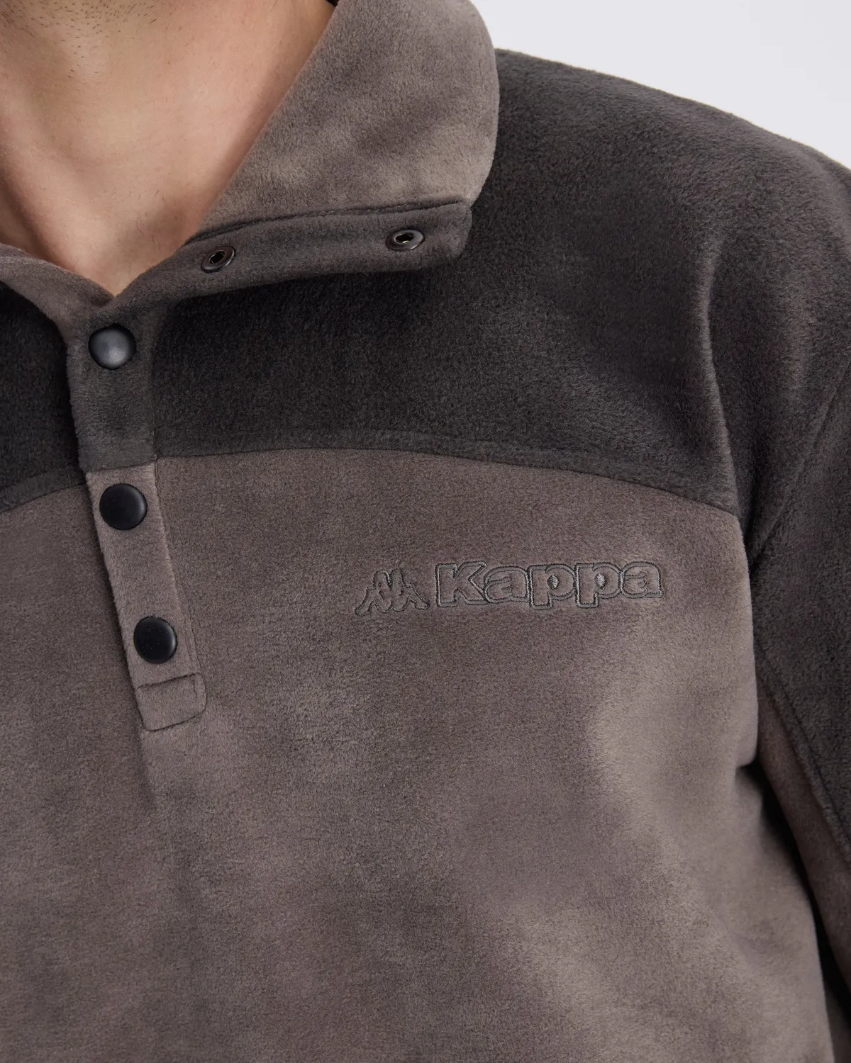 Siyah Brice Erkek Siyah-Antrasit Regular Fit Polar