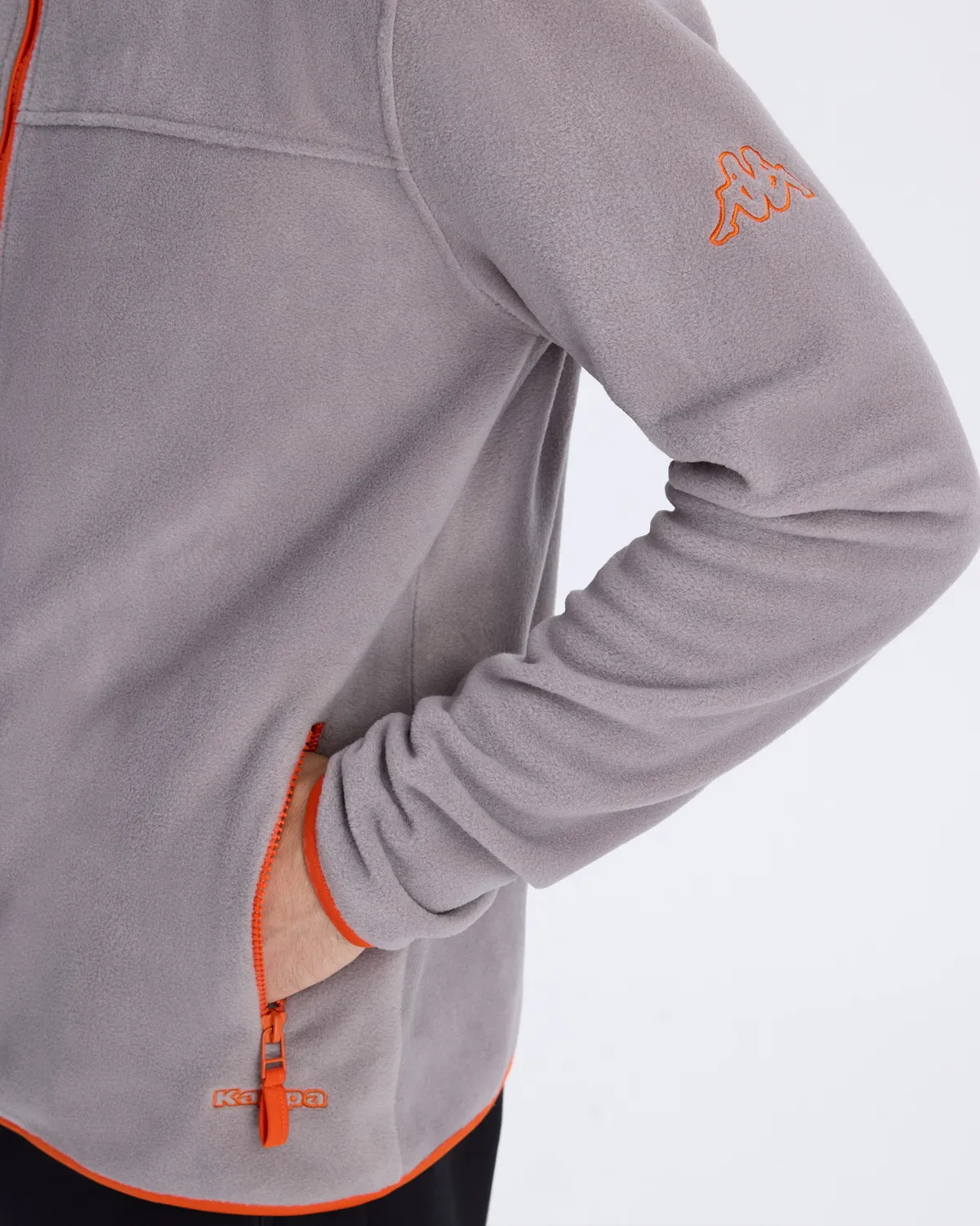 Gri Berit Erkek Gri Regular Fit Polar