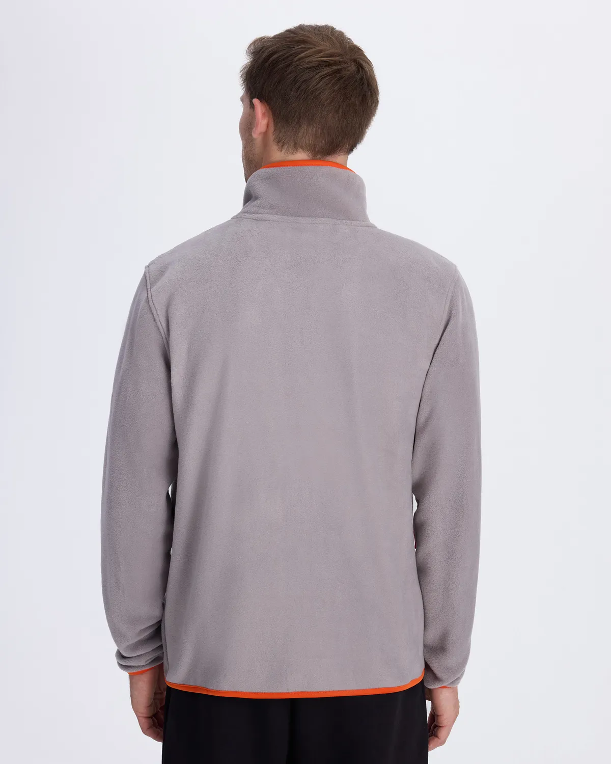 Gri Berit Erkek Gri Regular Fit Polar