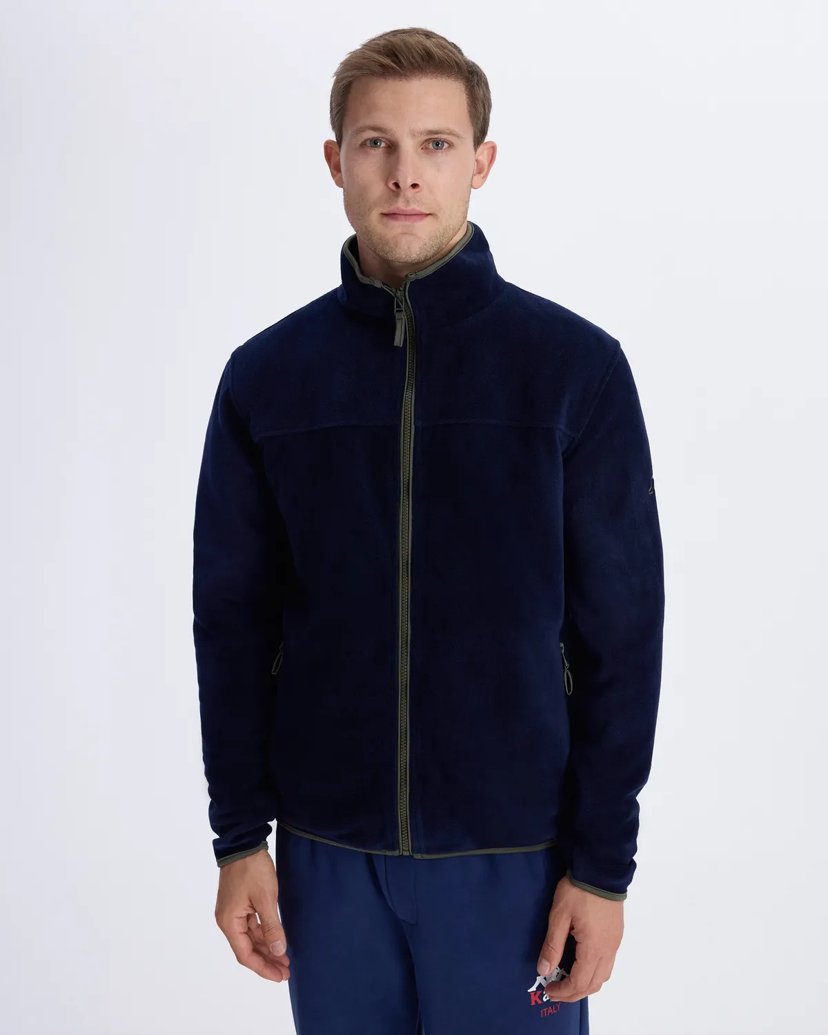 Mavi Berit Erkek Lacivert Regular Fit Polar