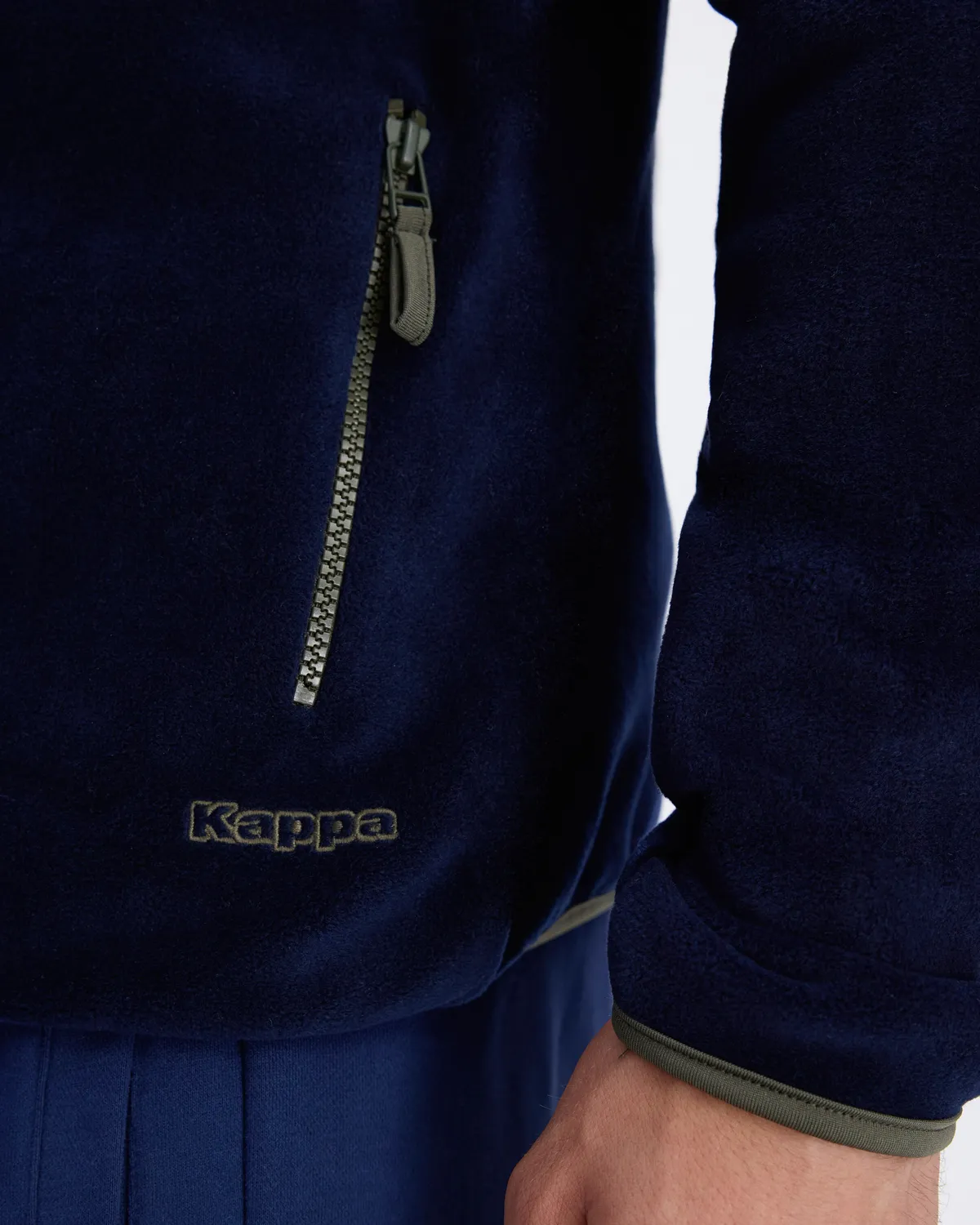 Mavi Berit Erkek Lacivert Regular Fit Polar