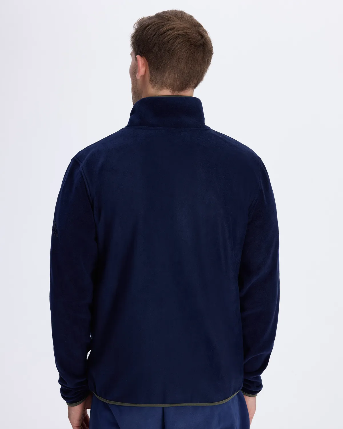 Mavi Berit Erkek Lacivert Regular Fit Polar