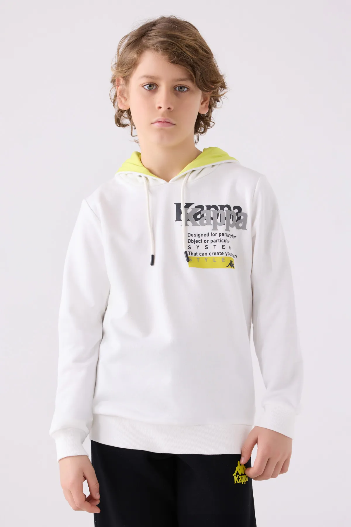 Bej Douglas Erkek Çocuk Ekru  Regular Fit Sweatshirt