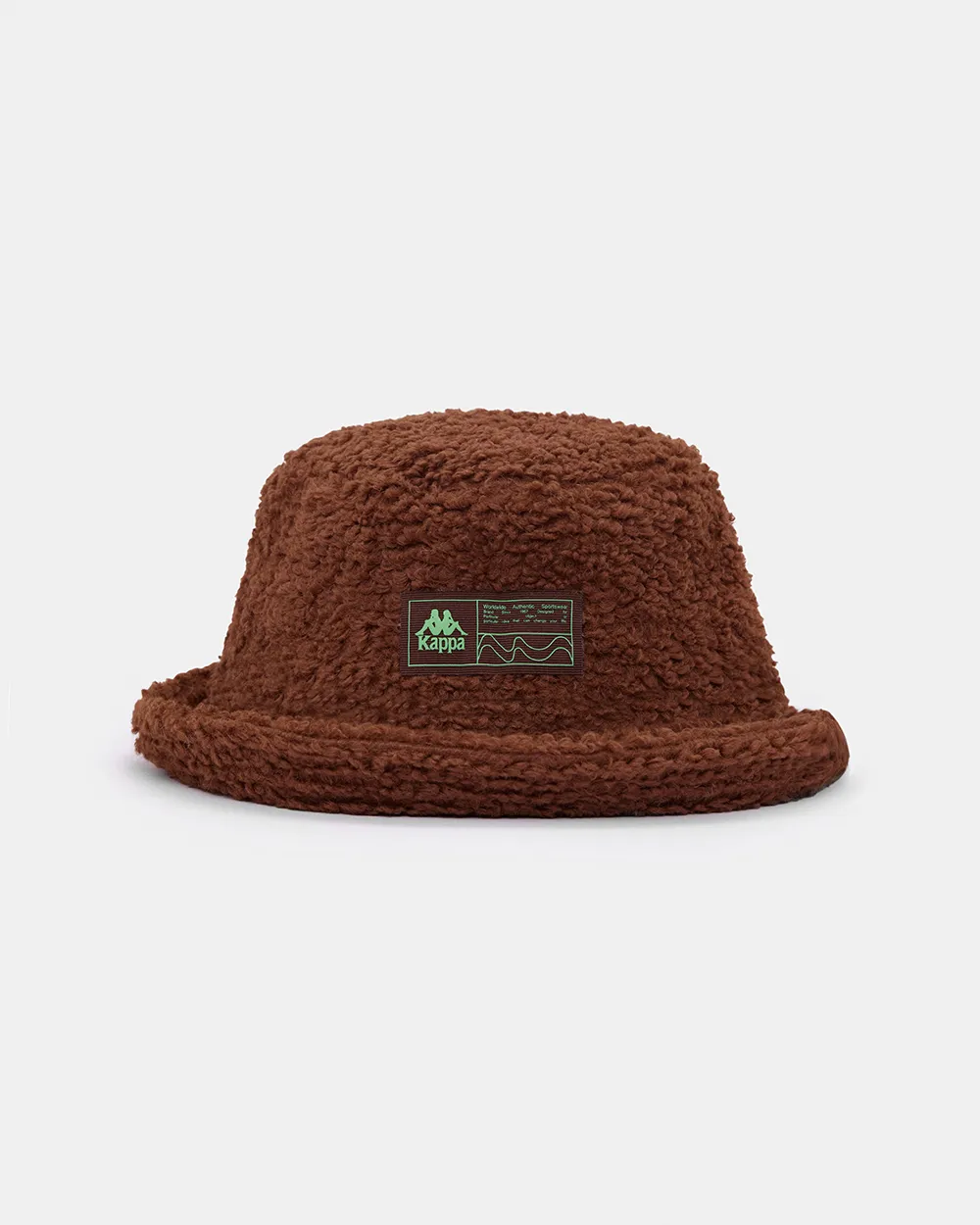 Kahverengi Elbrus Kadın Kahverengi Şapka