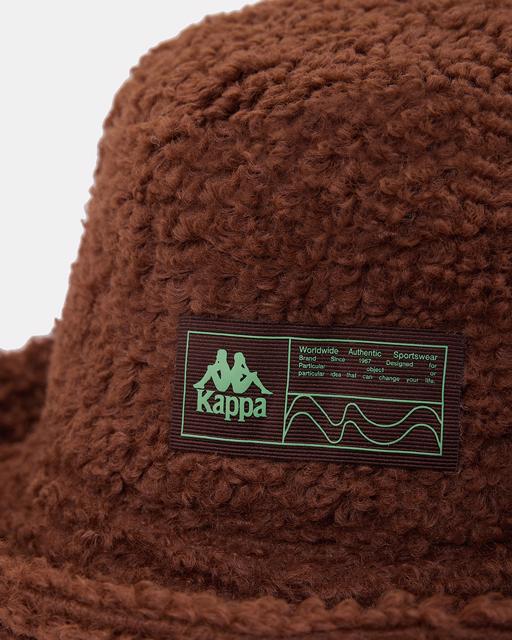 Kahverengi Elbrus Kadın Kahverengi Şapka - KAPPA® Türkiye