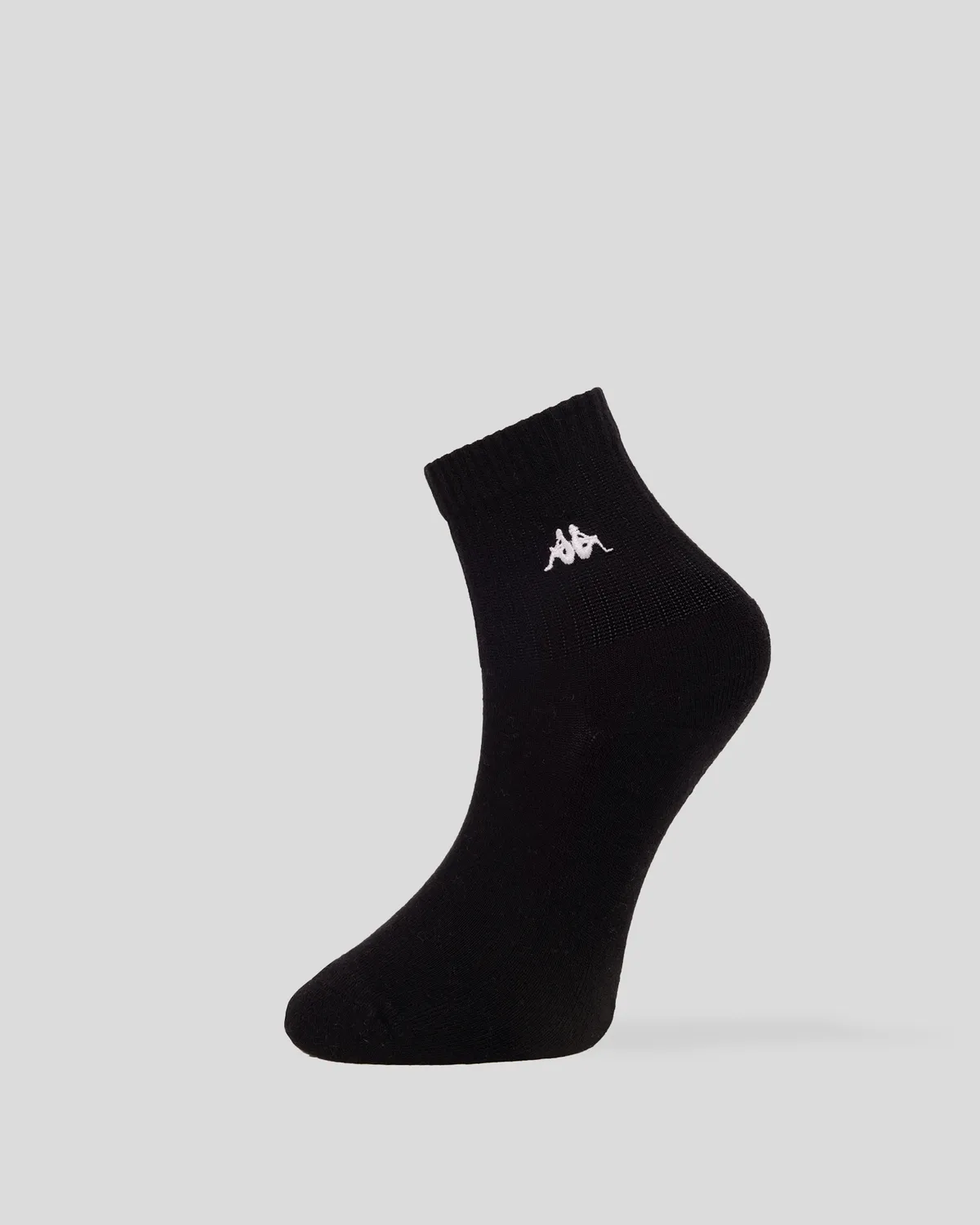 Beyaz Osta 3pack Unisex Beyaz- Siyah-Gri Çorap