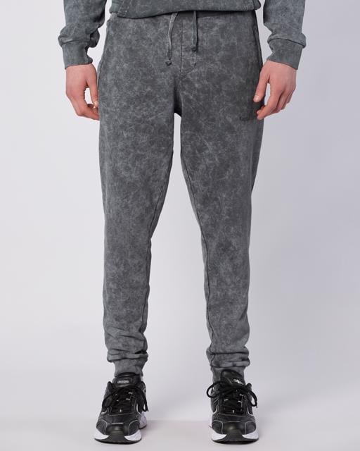 Siyah Hunter As Erkek Antrasit Comfort Fit Eşofman Altı - KAPPA® Türkiye