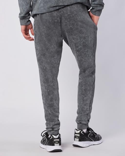 Siyah Hunter As Erkek Antrasit Comfort Fit Eşofman Altı - KAPPA® Türkiye