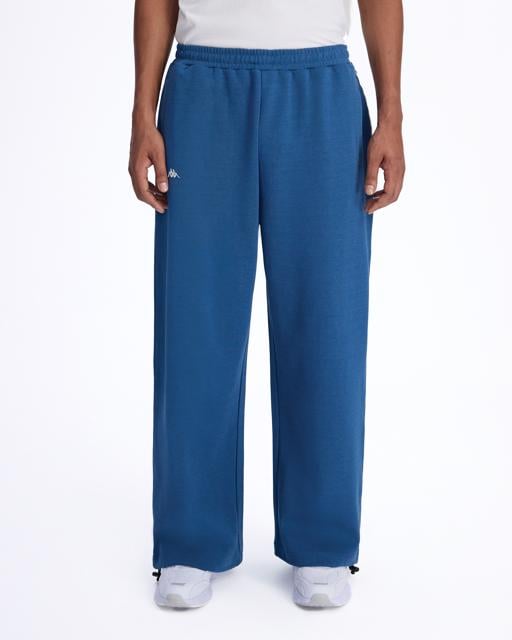 Mavi Authentic 222 Banda Papilogt Erkek Petrol Mavisi Comfort Eşofman Altı - KAPPA® Türkiye