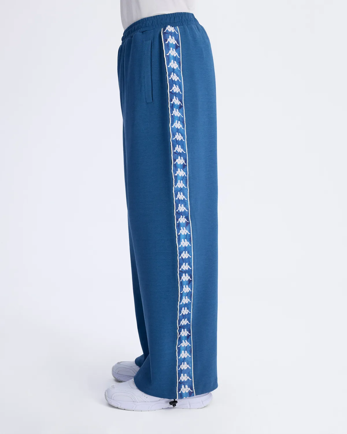 Mavi Authentic 222 Banda Papilogt Erkek Petrol Mavisi Comfort Fit Eşofman Altı