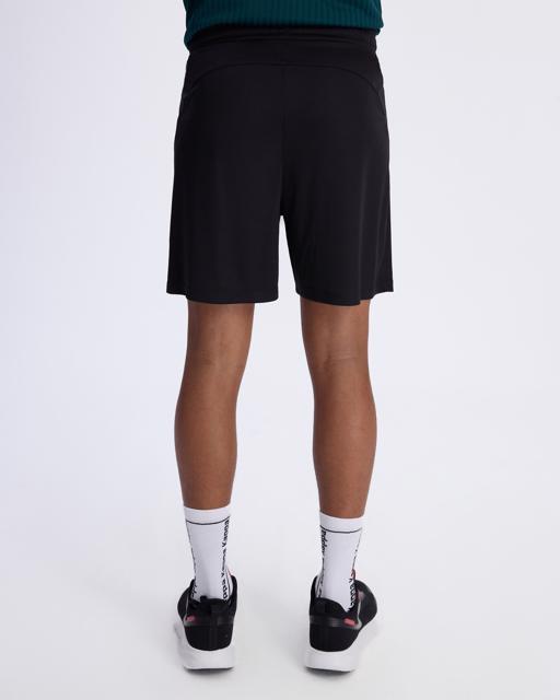 Siyah Elmo Short Erkek Siyah Regular Fit Şort - KAPPA® Türkiye