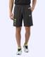 Gri-Elmo Short Erkek Siyah Regular Şort