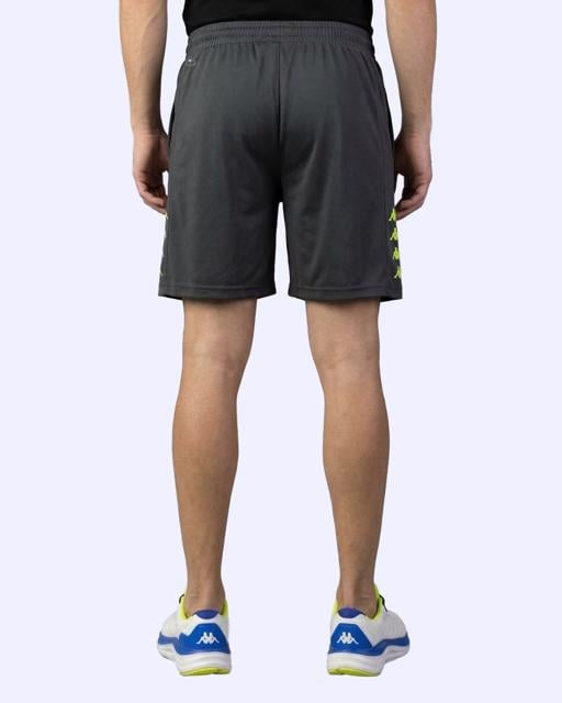 Gri Elmo Short Erkek Gri Regular Şort - KAPPA® Türkiye