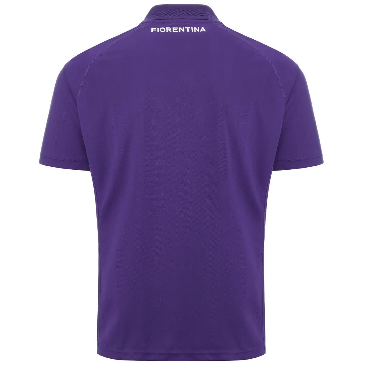 Mor Kombat 2025 Fiorentina Home Erkek Mor Regular Forma