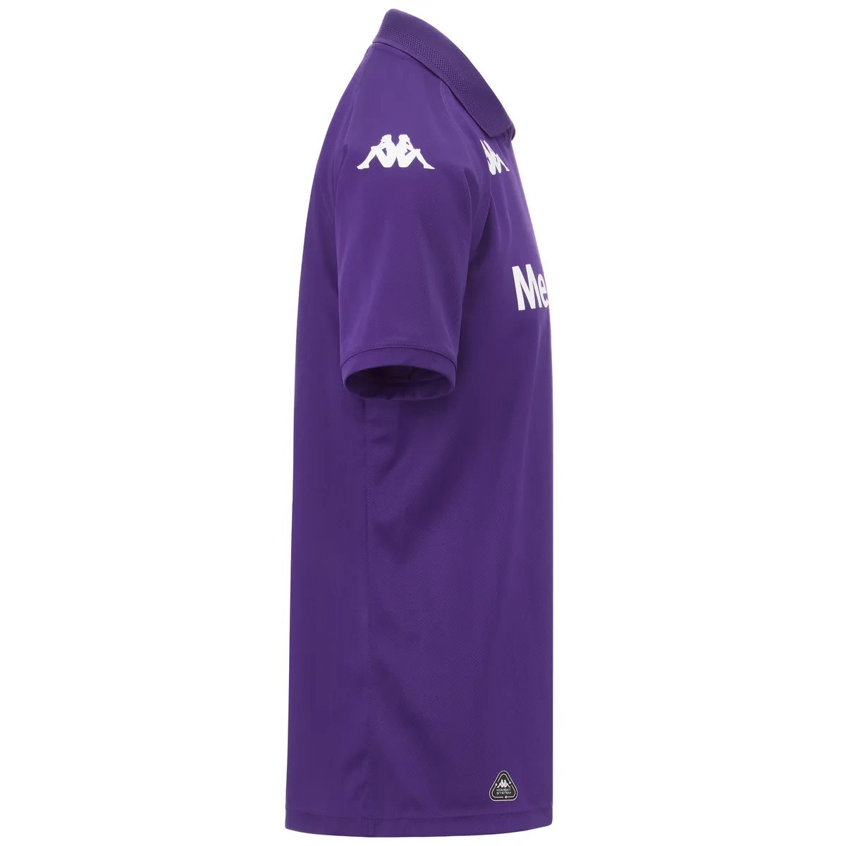 Mor Kombat 2025 Fiorentina Home Erkek Mor Regular Forma