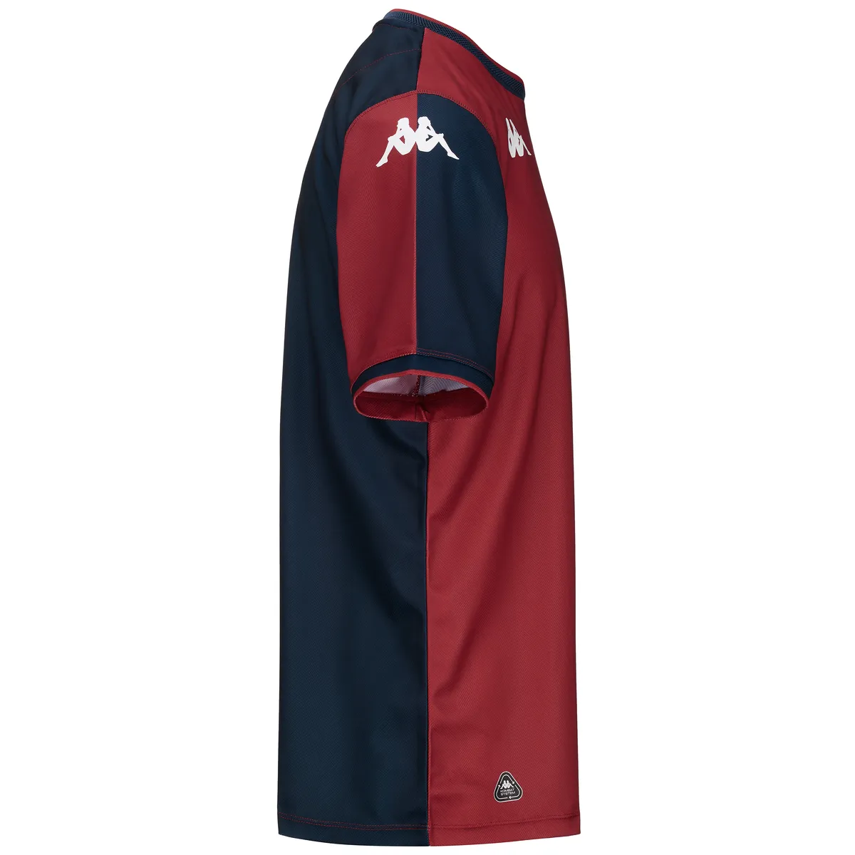 Kırmızı Kombat 2025 Genoa Home Erkek Kırmızı Regular Forma