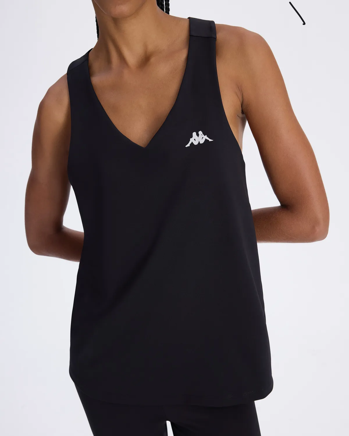 Siyah Berly Atlet Kadın Siyah Regular Fit Atlet