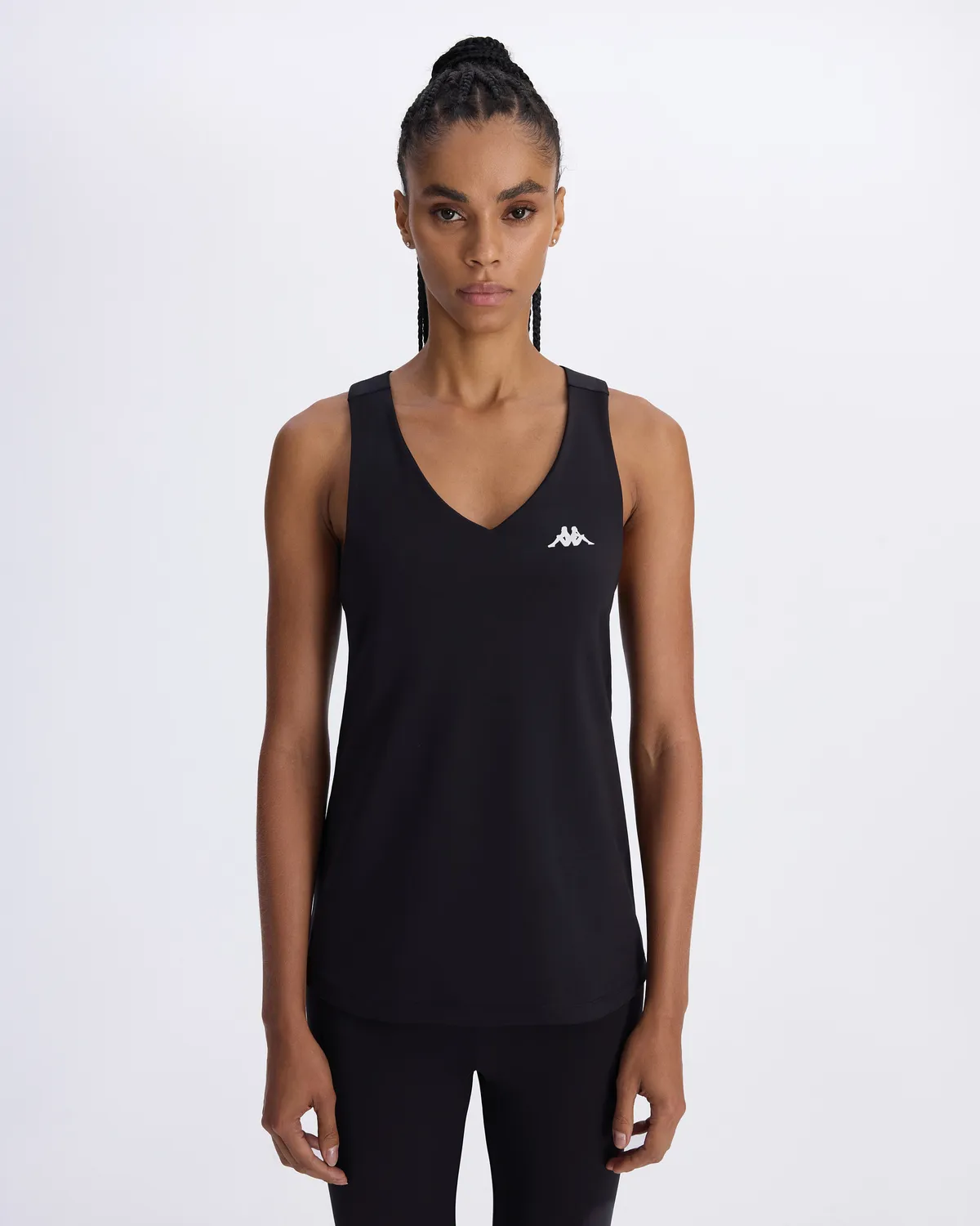 Siyah Berly Atlet Kadın Siyah Regular Fit Atlet