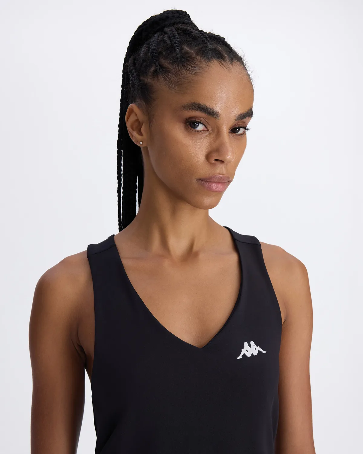 Siyah Berly Atlet Kadın Siyah Regular Fit Atlet