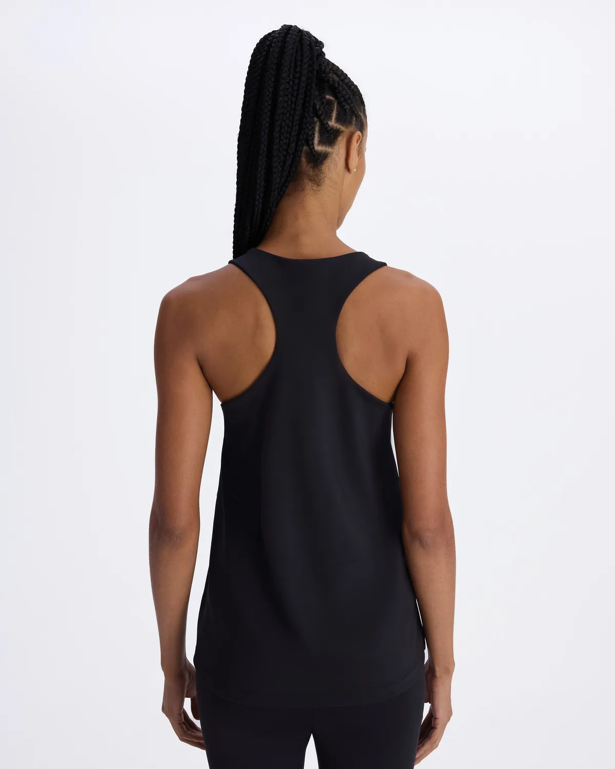 Siyah Berly Atlet Kadın Siyah Regular Fit Atlet