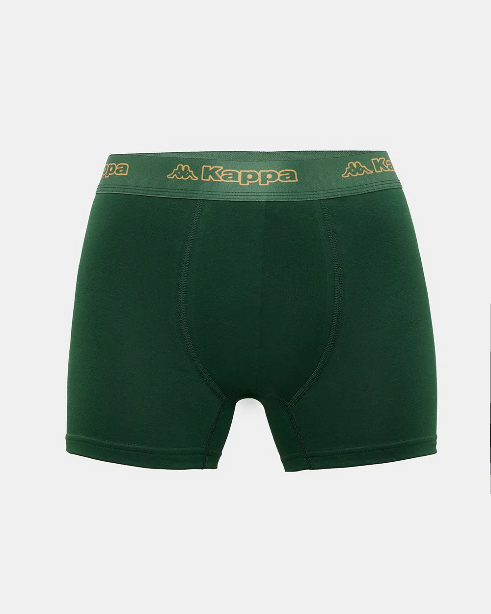 Siyah Logo Kabox 2 Erkek Siyah Gri Regular Fit Boxer