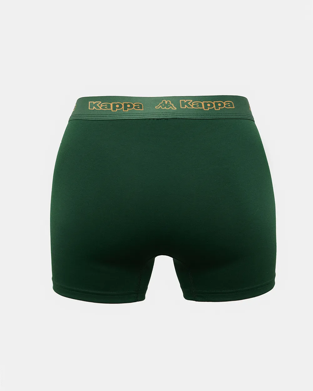 Siyah Logo Kabox 2 Erkek Siyah Gri Regular Fit Boxer