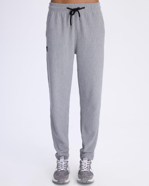 Gri Panticosa Kadın Gri Oversize Fit Eşofman Altı - KAPPA® Türkiye