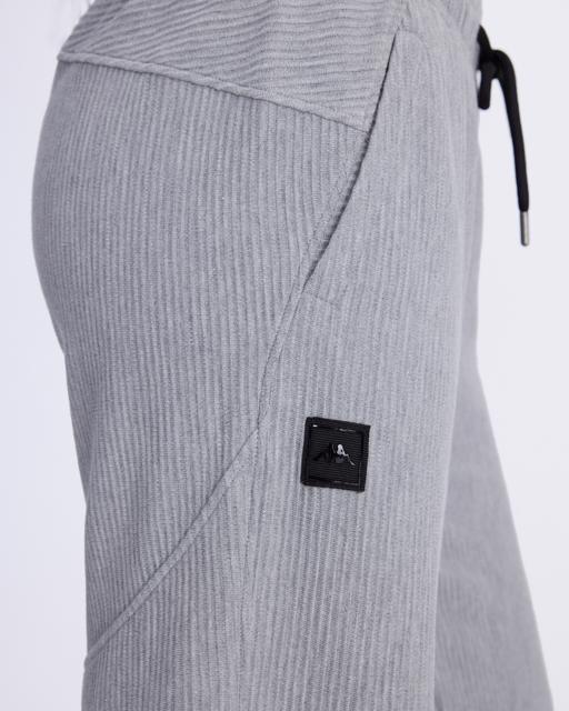 Gri Panticosa Kadın Gri Oversize Fit Eşofman Altı - KAPPA® Türkiye